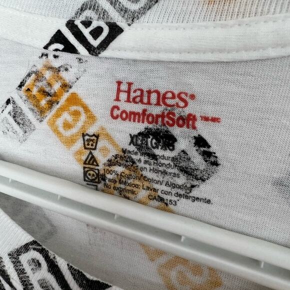 Pittsburgh City Skyline Shirt All Over Print AOP XL STEELERS BRUINS PIRATES - Picture 6 of 6